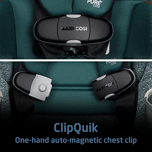 Maxi-Cosi Emme 360 Car Seat: Rotating Car Seat 360, All-in-One Convertible, Car Seat 360 Rotation, Swivel Car Seat in Meadow Wonder