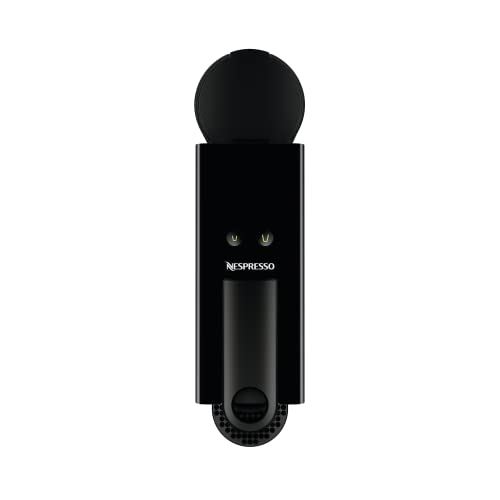 Nespresso Essenza Mini Espresso Machine by Breville, Piano Black