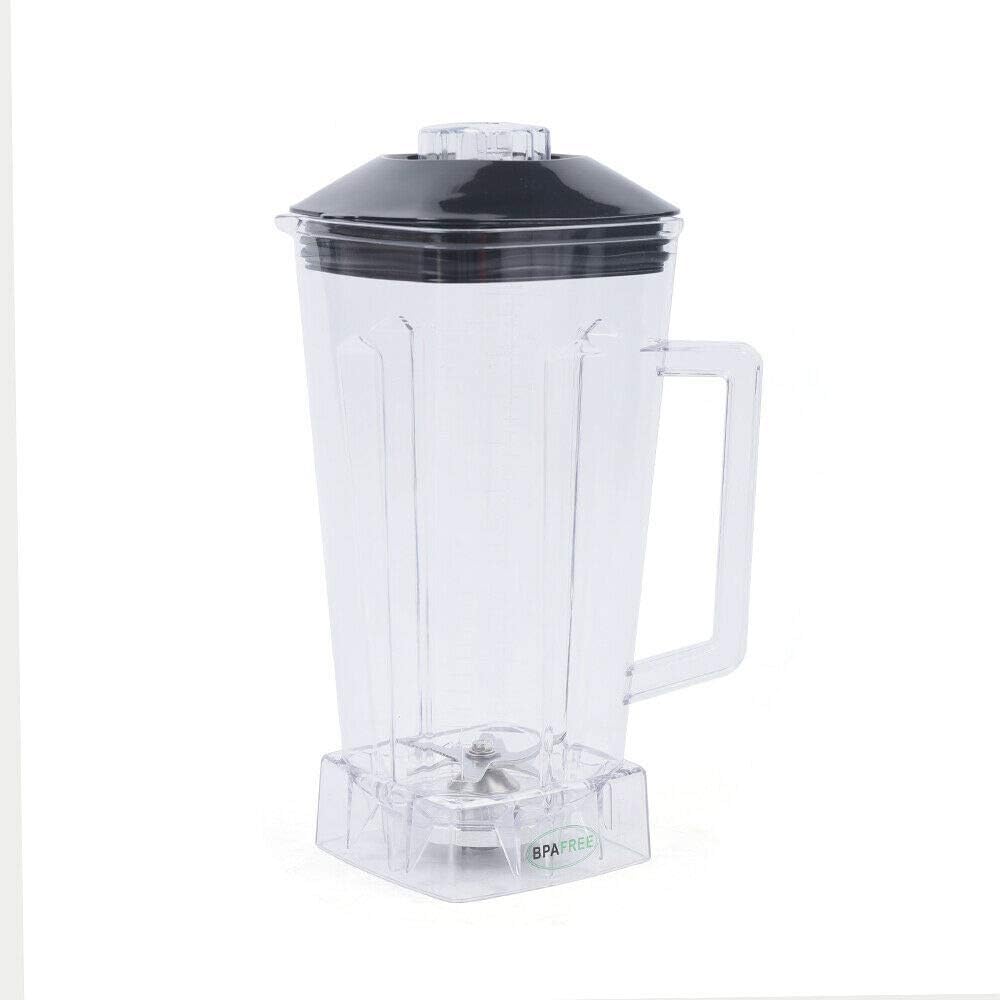 2200W 2 L household Grade Home Blender,110 V High Power Fruit Food Processor Mixer Heavy Duty,Food Mixer Fruit Juicer for Smoothies, Ice and Frozen Fruit,Speed 45000rpm(Red)