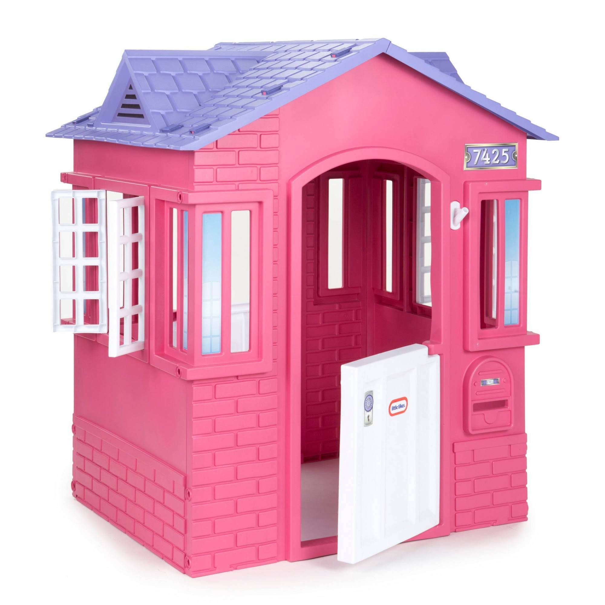 Little Tikes - Cape Cottage Playhouse - Pink