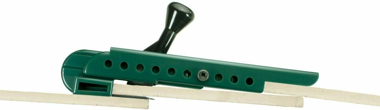 Pactool SA90338 Gecko Gauge Siding, 3/8x22 LP Siding