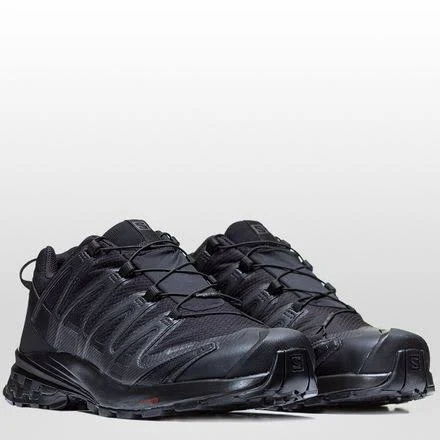 Salomon Men&s XA Pro 3D V8 GTX, 14 / Black/Black/Black