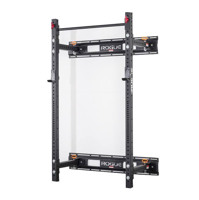 Rogue RML-3W Folding Wall Mount Power Rack - Made in The USA