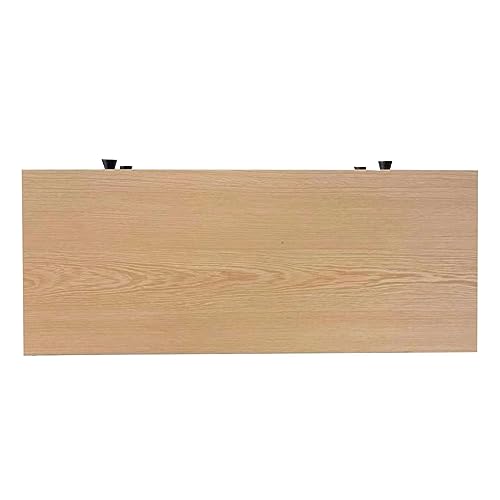 Knocbel Entryway Narrow Shoes Cabinet with 2 Adjustable Shelves and Top Drawer, Entrance Hallway Foyer Freestanding Storage Organizer Unit 12 Pairs Shoe Rack (Black)