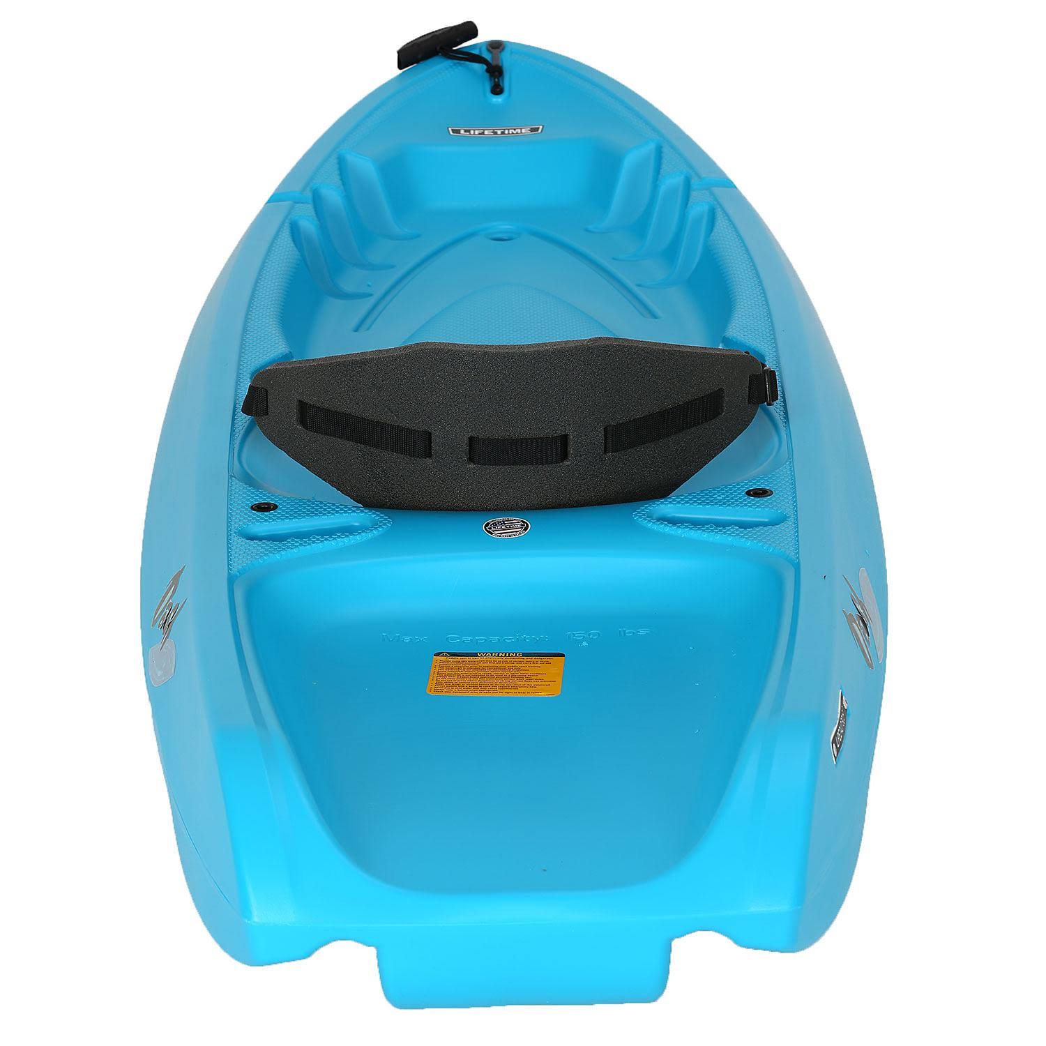 Lifetime 90787 Dash 66 Youth Kayak, Glacier Blue