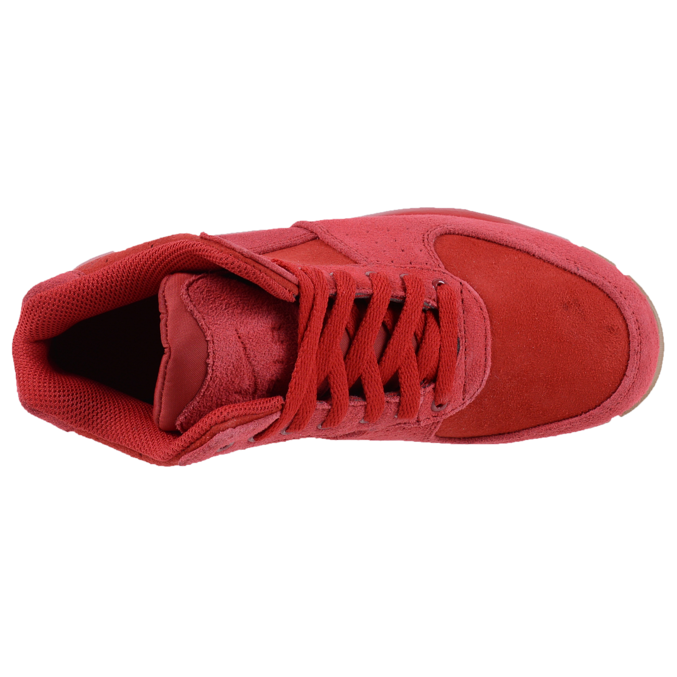 Nike Air Max Goadome Gym Red/Gym Red-Gum Medium Brown 311567-602 Grade-School