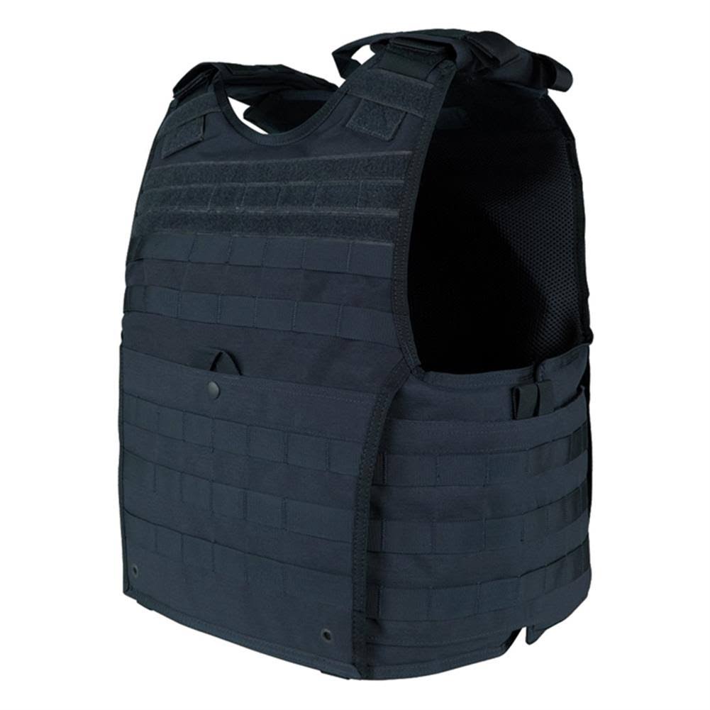 Condor Exo Gen II Plate Carrier - Navy Blue