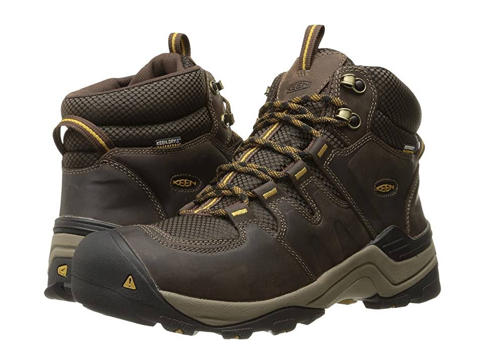 Keen Gypsum II Mid Waterproof Men&s