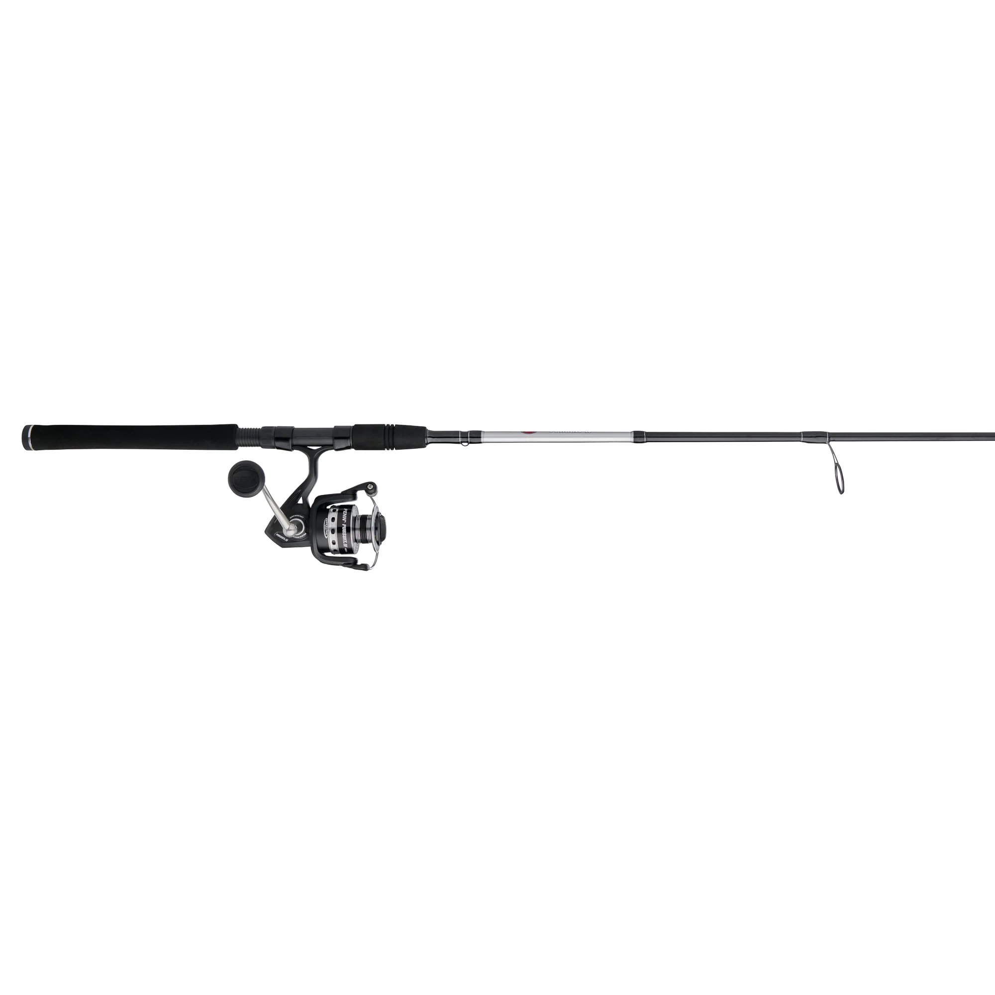 PENN 7' Pursuit IV Fishing Rod and Reel Inshore Spinning Combo