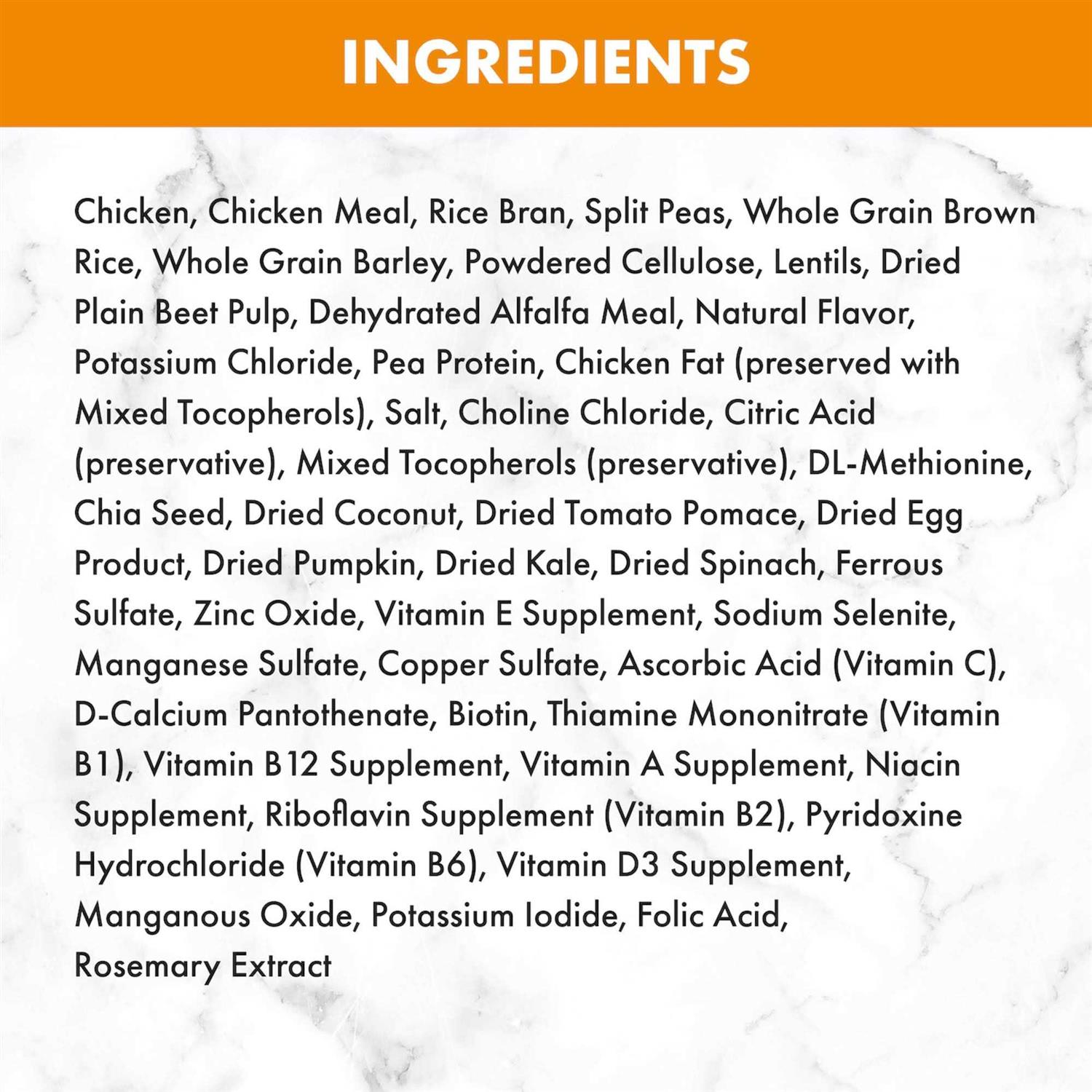 Nutro Natural Choice Chicken &amp; Brown Rice Healthy Weight Adult Dry Dog Food - Pet Supplies online store