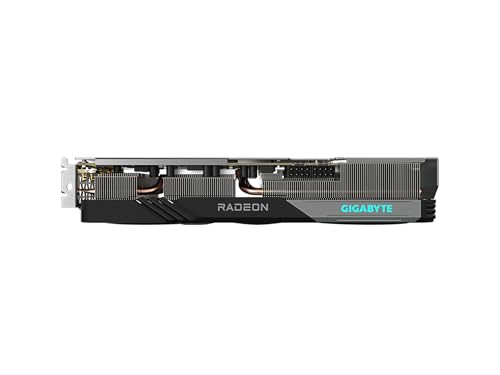 GIGABYTE Radeon RX 9060 XT Gaming OC 16G Graphics Card, PCIe 5.0, 16GB GDDR6, GV-R9060XTGAMING OC-16GD Video Card