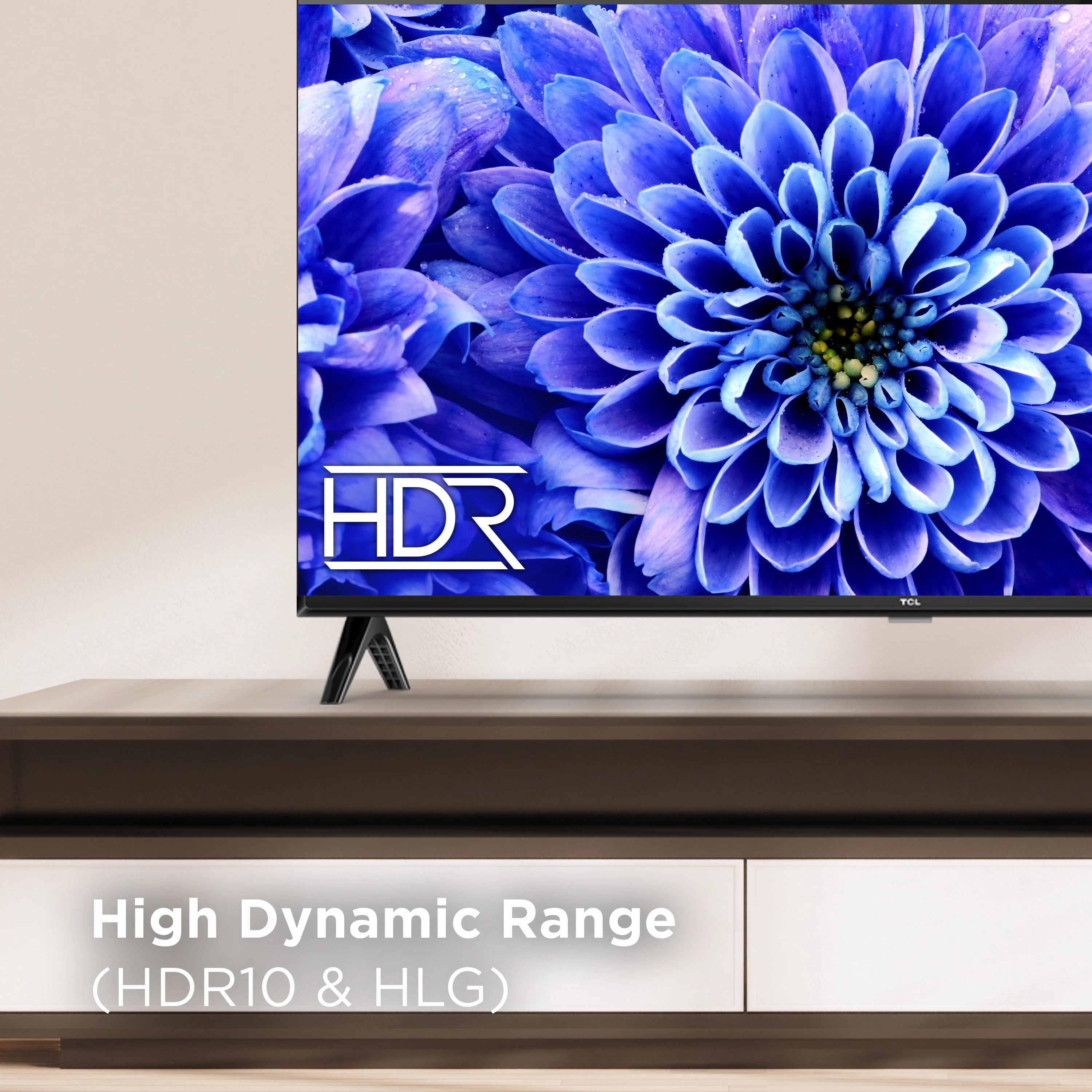 TCL 40in. Class S Class 1080p FHD HDR LED Smart TV with Google TV