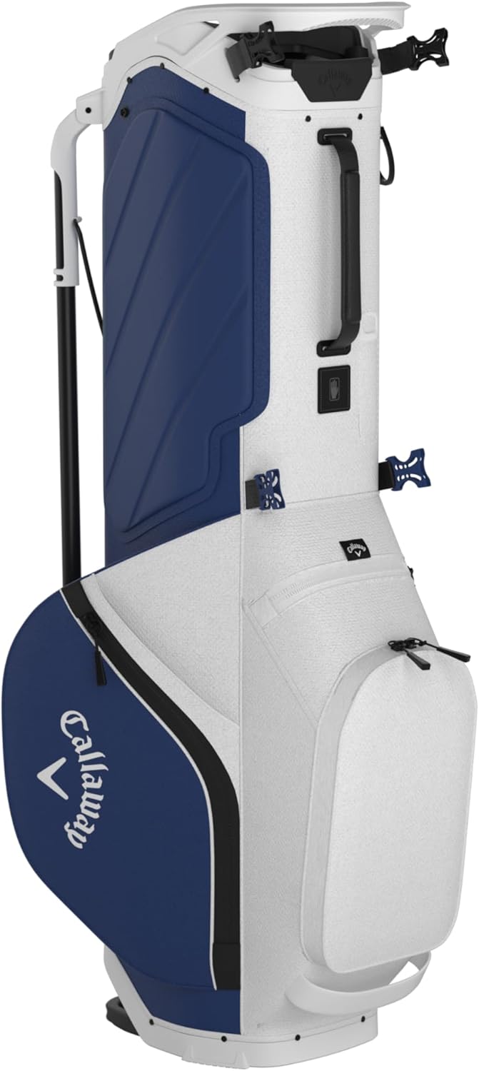 Callaway Golf Fairway C Stand Bag (White/Cobalt Blue)