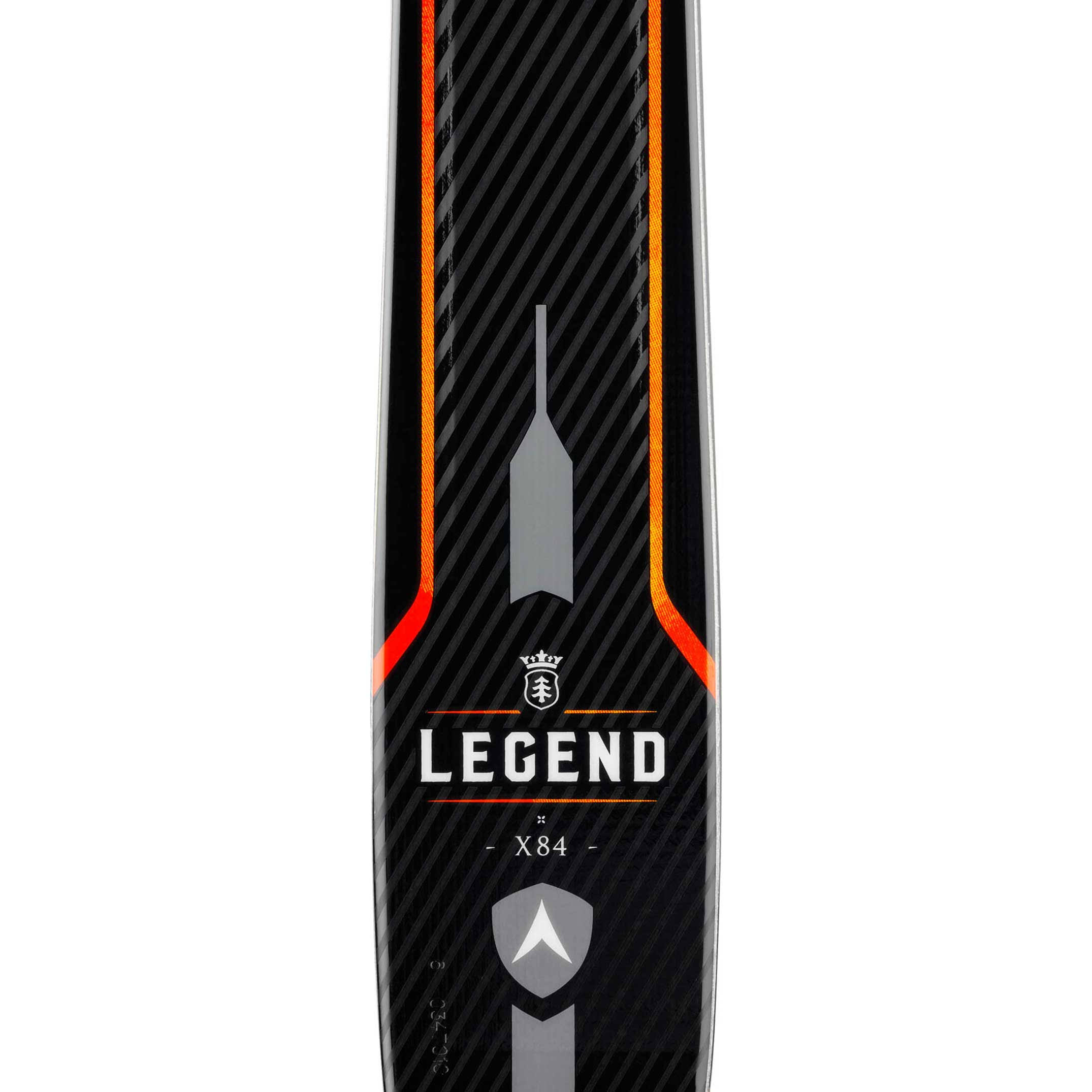 Dynastar Legend x 84 Skis with SPX 12 Konect Bindings 2018 184cm