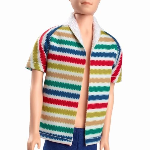 Barbie - 60th Anniversary Allan Vintage Reproduction Doll