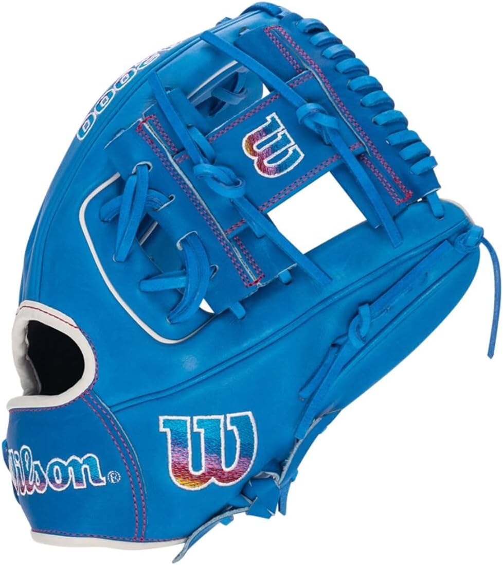 wilson 2023 A2000 1786 Love The Moment WBW100845115 11.5'' Baseball Fielder's Glove