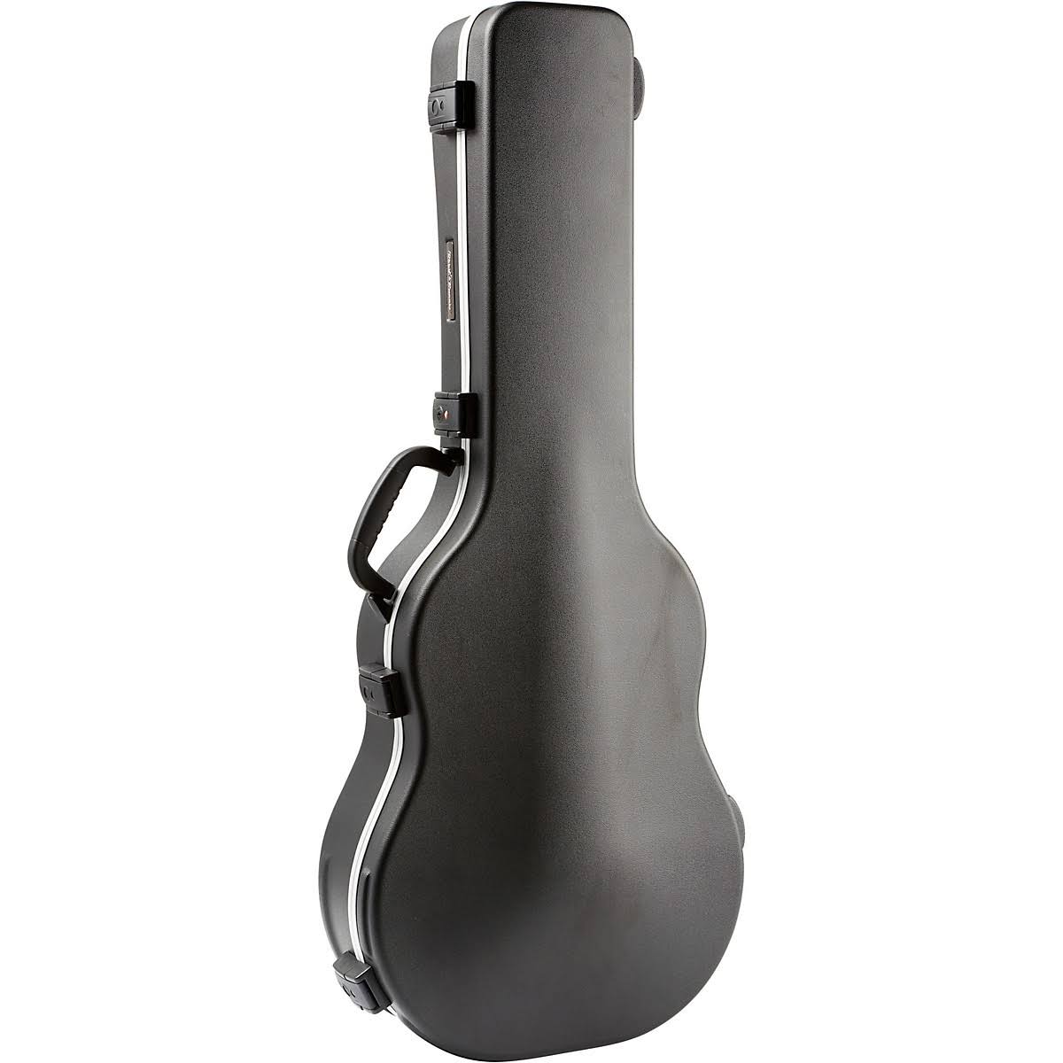 Road Runner ABS Molded Acoustic Guitar Case with TSA Locks