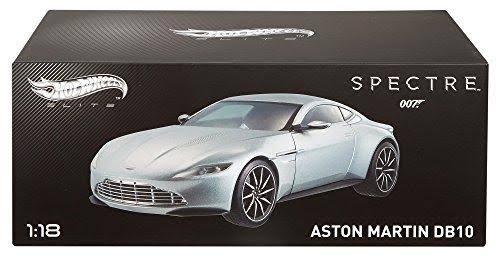 Elite Edition Aston Martin DB10 James Bond 007 from Spectre Movie 1/18 Diecast