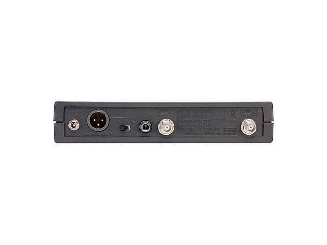 Shure ULX Standard Wireless System ULXS4 Receiver
