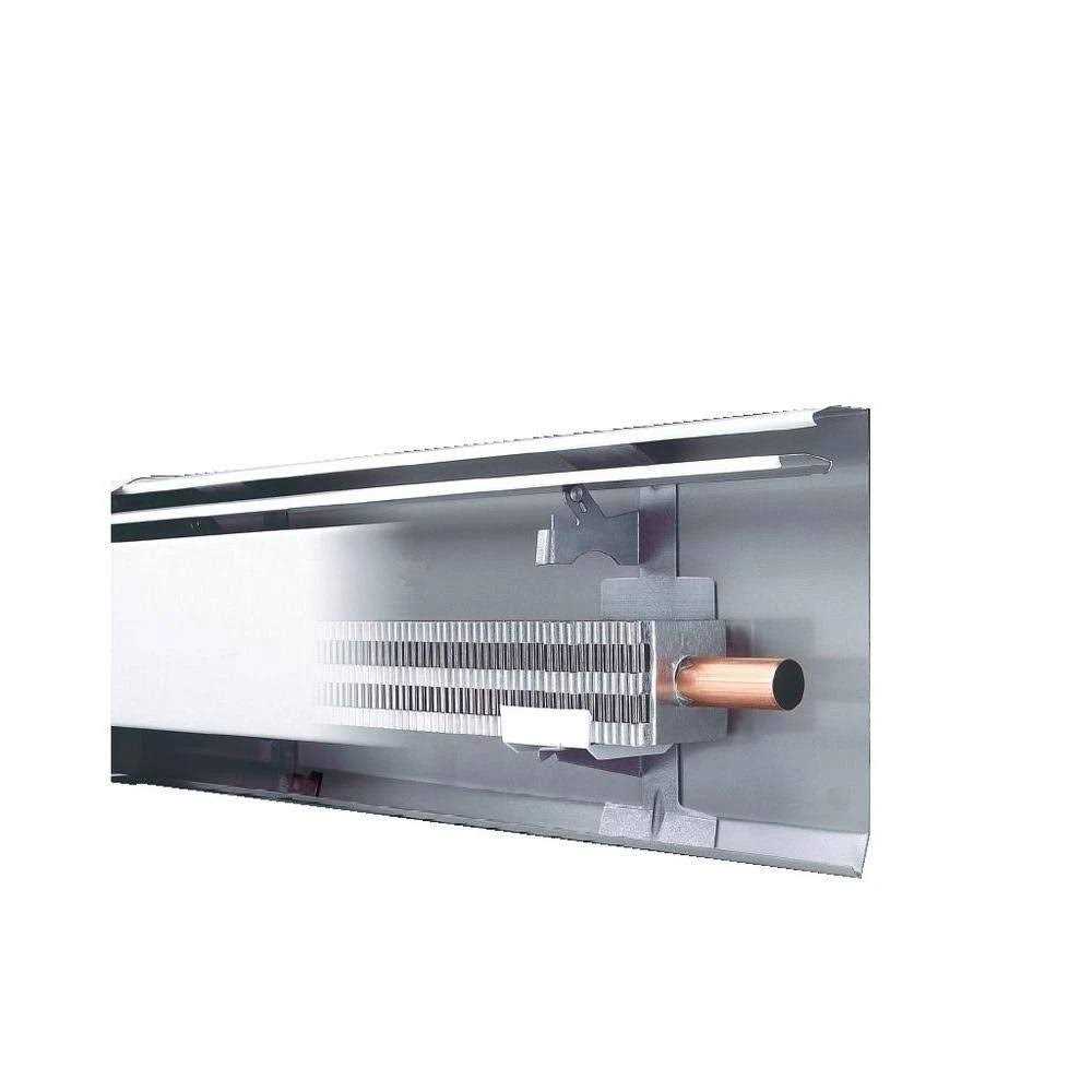 Slant/Fin Fine/Line 30 8 ft. Fully Assembled Enclosure and Element Hydronic Baseboard 101-401-8