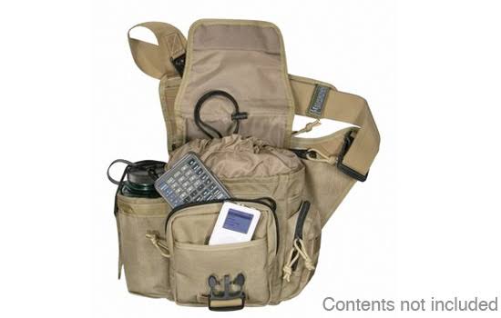 Maxpedition Jumbo Versipack, Black