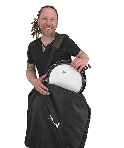 Pearl Compact Traveler Drum Set 18" Bass Drum & 10" Snare Drum with Bag (Cymbals & Hardware Sold Separately)*