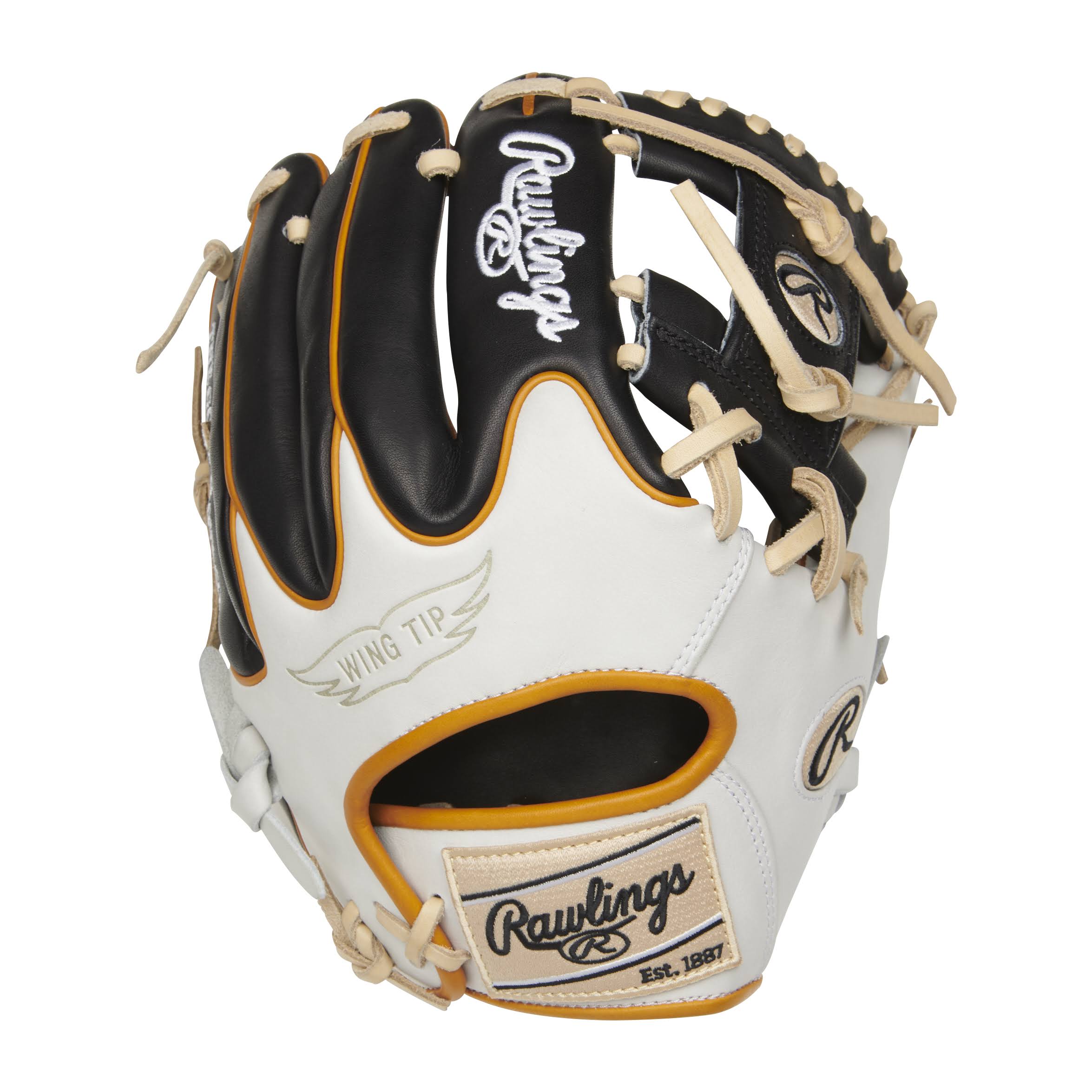 Rawlings Heart of The Hide R2G 11.5x22 Baseball Glove PROR204W-2B