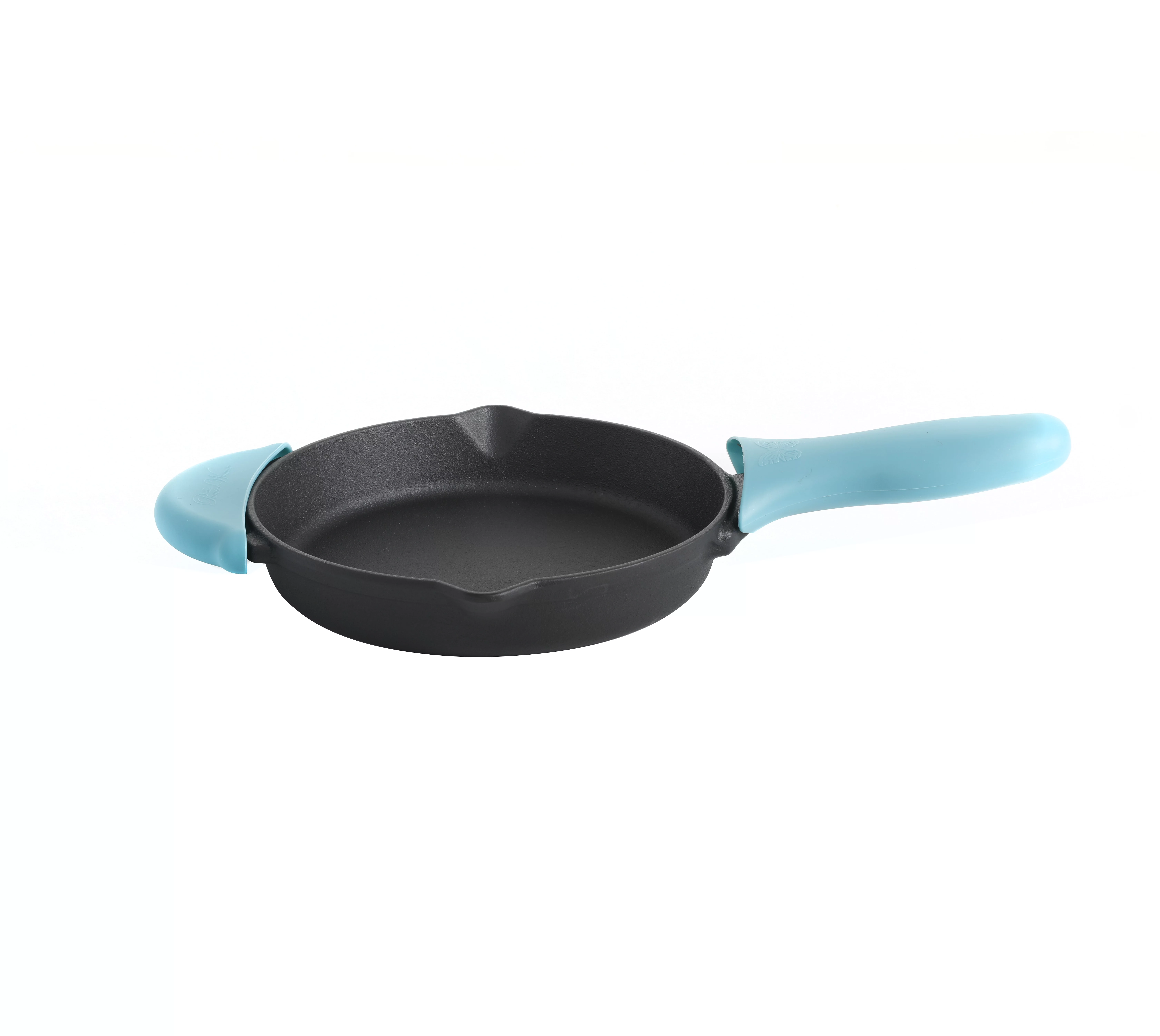 The Pioneer Woman Frontier Speckle 24-Piece Aluminum Cookware Combo Set, Turquoise