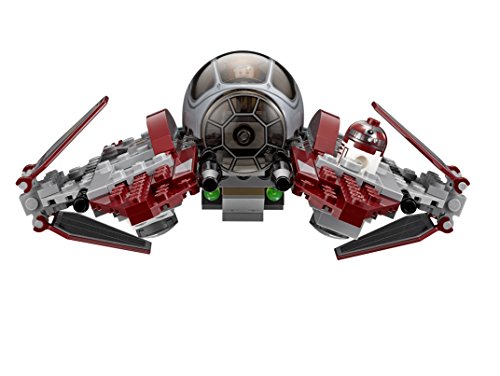 LEGO Star Wars OBI-Wan's Jedi Interceptor 75135 Building Kit (215 Piece)