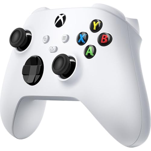 Microsoft QAU-00157 Xbox Wireless Gaming Dual Controller Bundle (Ghost Cipher Special Edition) for Xbox Series X|S, Xbox One, Windows PC, Android and iOS