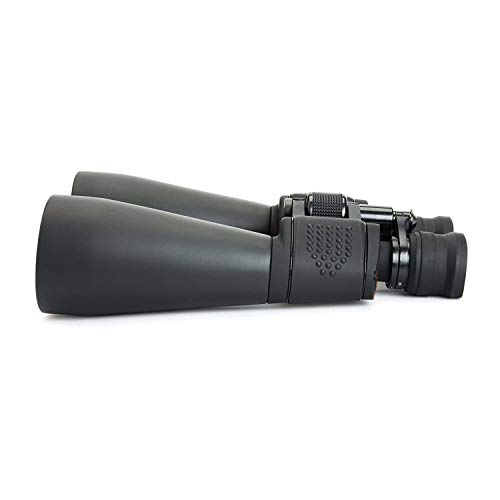 Celestron – SkyMaster 25X70 Binocular – Outdoor and Astronomy Binoculars – Powerful 25x Magnification – Large Aperture for Long Distance Viewing – Multi-Coated Optics – Carrying Case Included
