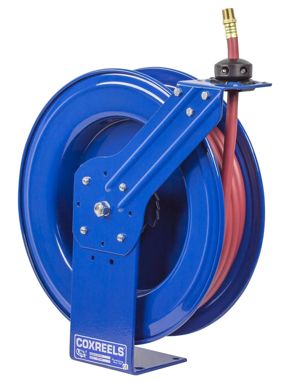 Coxreels - SH-N-550 - Spring Rewind Hose Reel