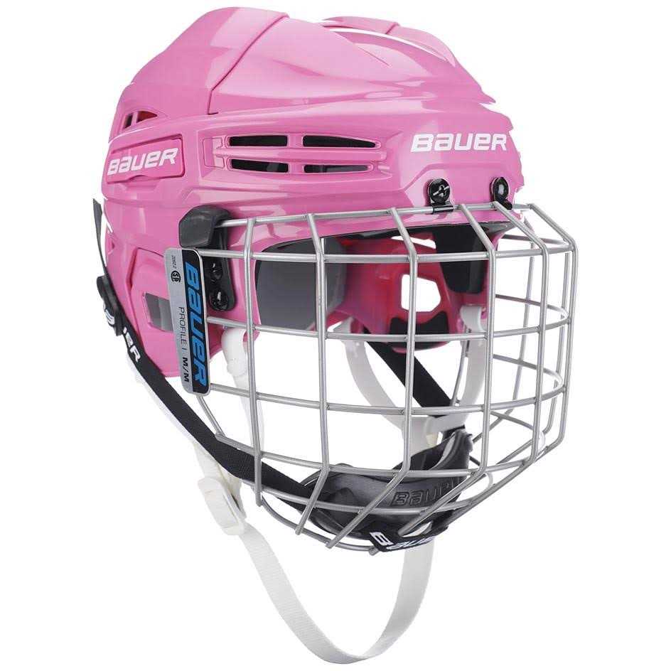 Bauer IMS 5.0 Hockey Helmet Combo - Sports Supplies Online Store