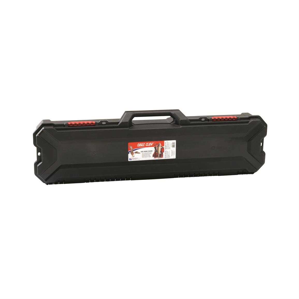 Eagle Claw Ice Rod Case - Sports Supplies Online Store