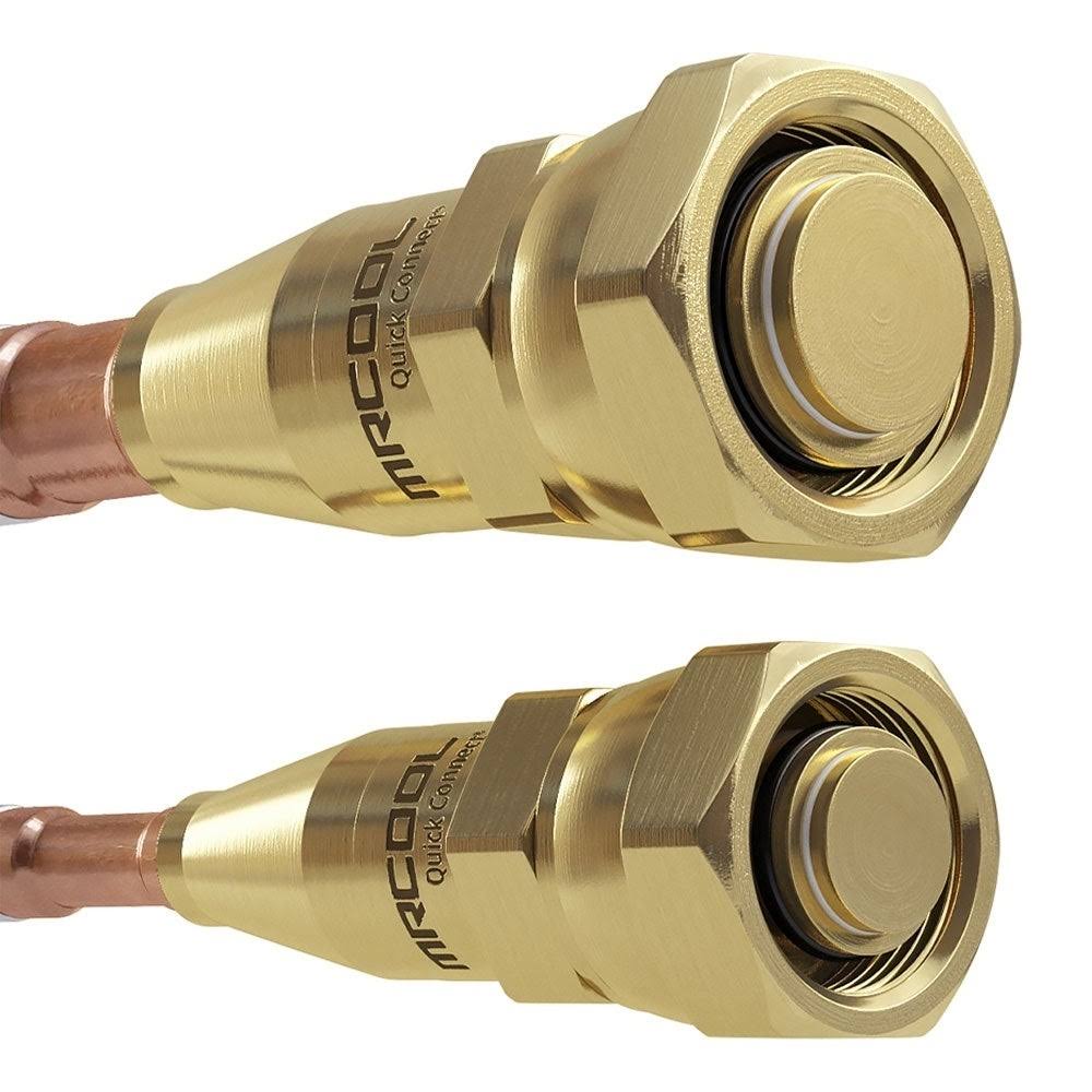 MRCOOL Universal Quick Connect LINESET 25ft