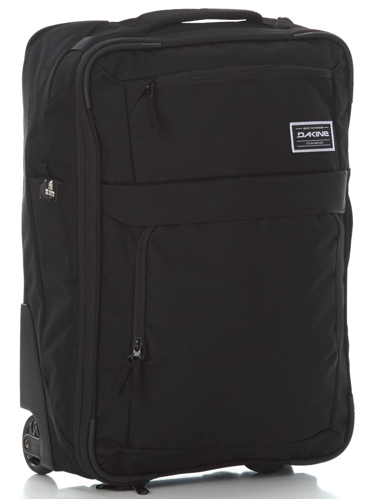 Dakine Carry On Roller 40L Bag - Black