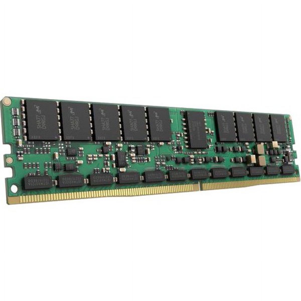 HPE P50312-B21 64GB DDR5 SDRAM Memory Module - For Server - 64 GB (1 x 64GB) - DDR5-4800/PC5-38400 DDR5 SDRAM - 4800 MHz Dual-rank Memory - CL42 - Registered