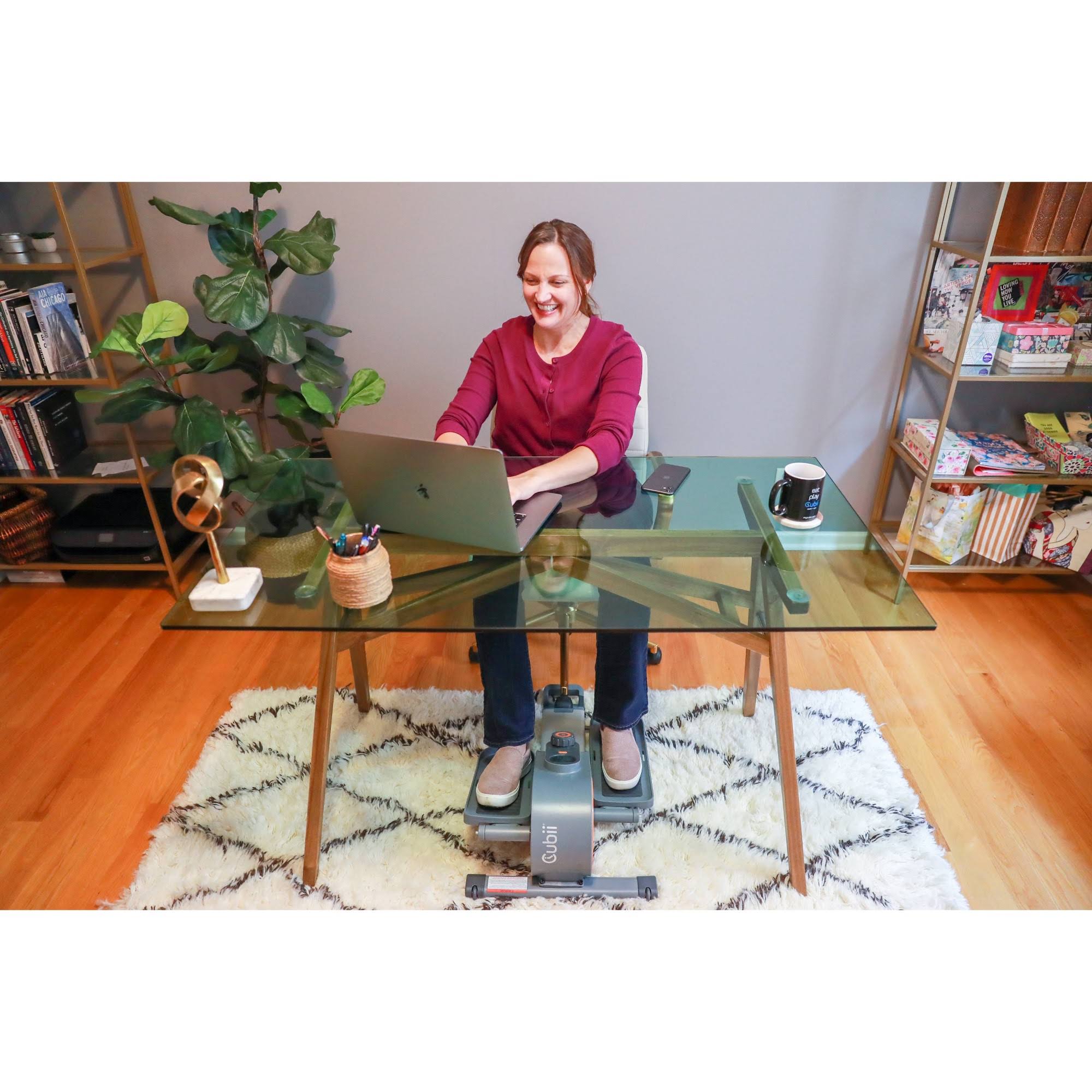 Cubii Go Under-Desk Exercise Elliptical