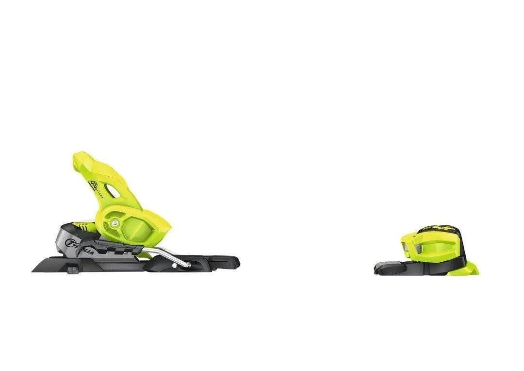 Tyrolia Attack2 16 GW Ski Bindings -Flash Yellow 2020