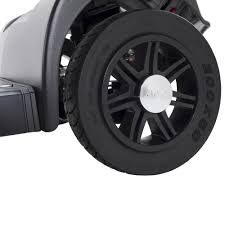 Drive Medical Scout Compact Travel Power Scooter, 4 Wheel