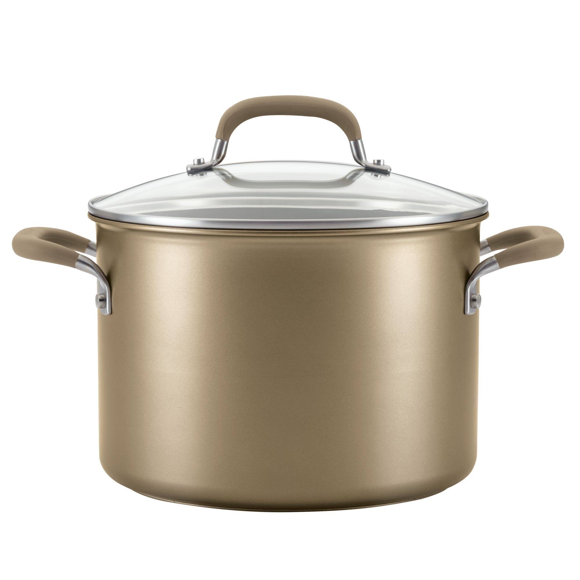 Circulon Premier Professional 13-Piece Hard Anodized Cookware Set