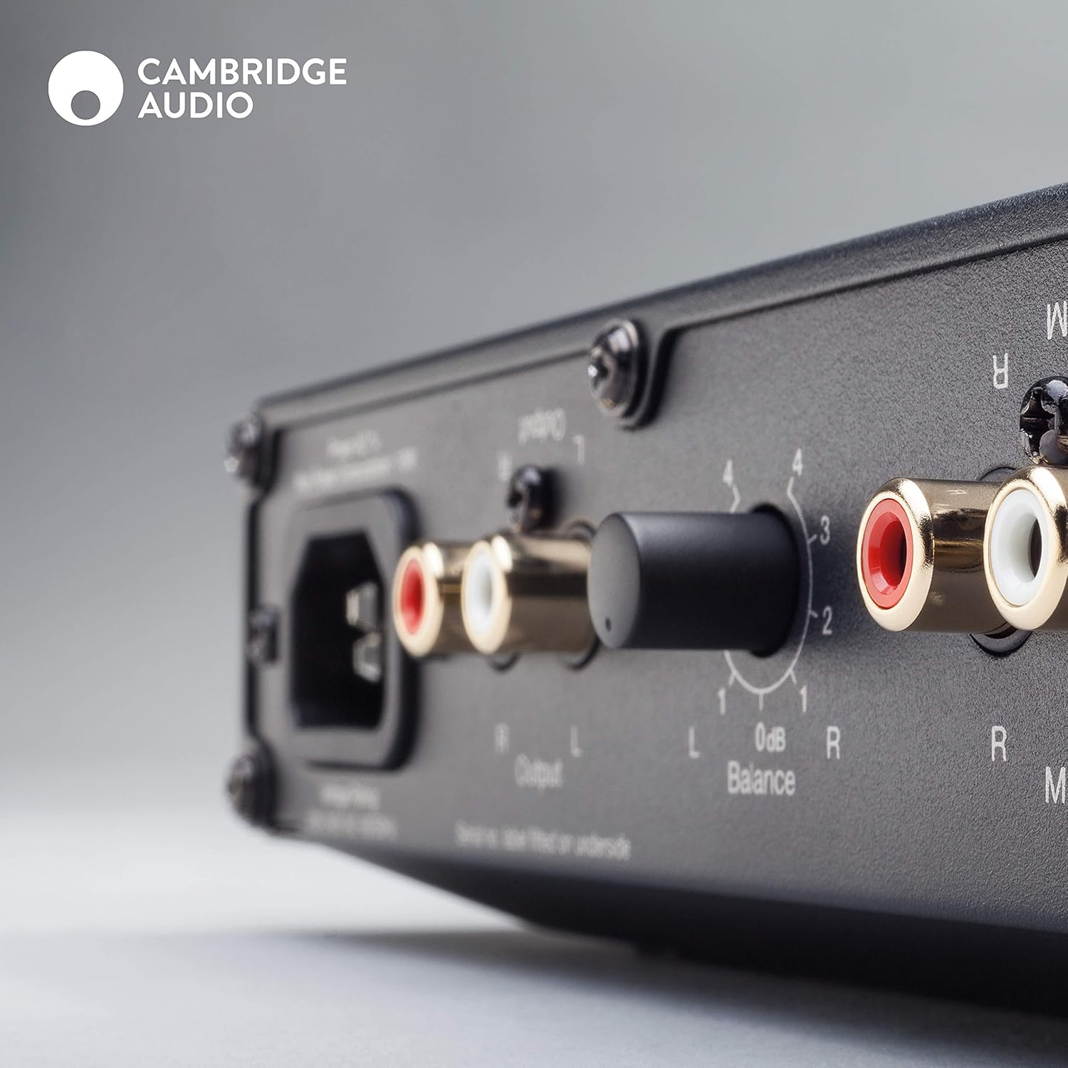 Cambridge Audio Alva Solo | Phono Preamp for Moving Magnet Turntable