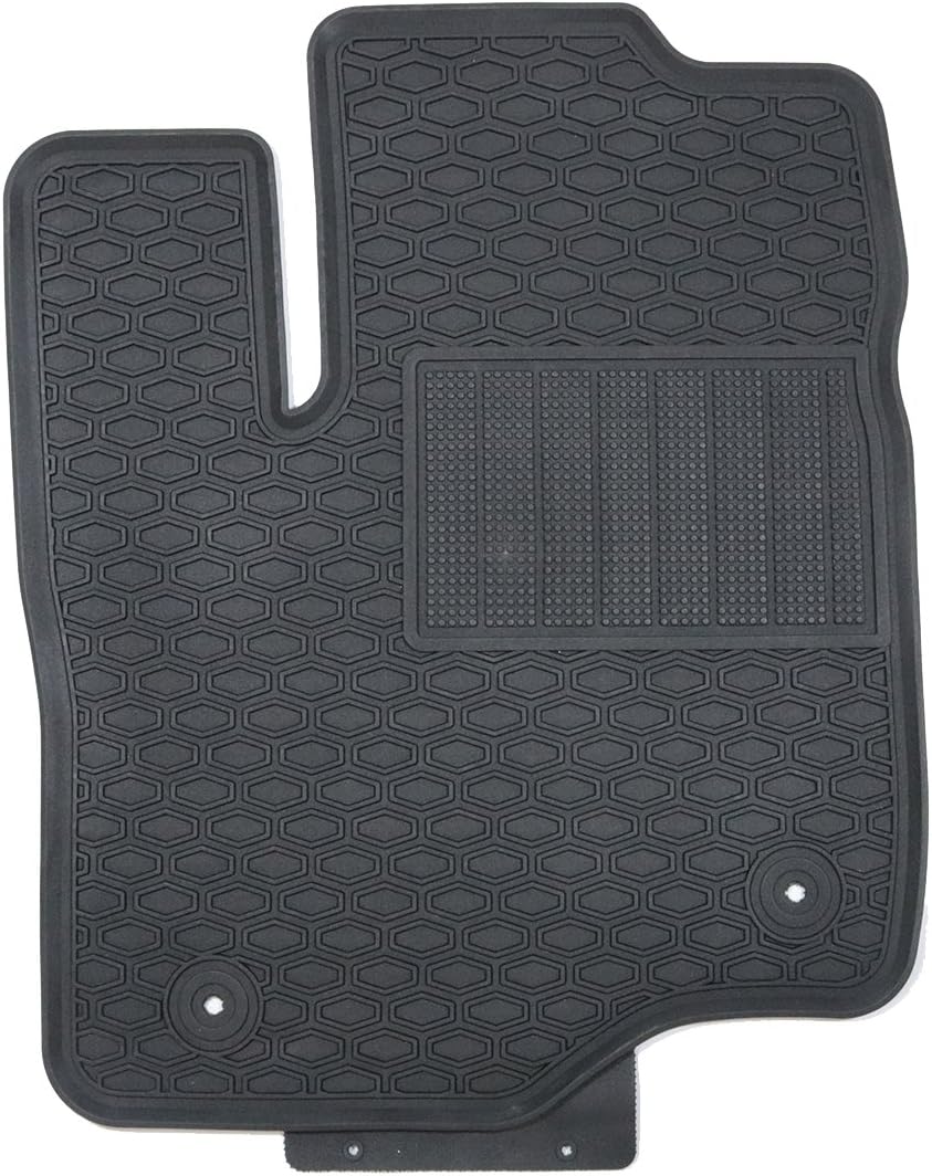 TMB Floor Mats for Ford Escape 2013-2019 All Weather Custom Fit