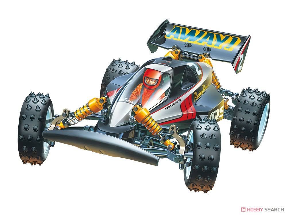 Tamiya 1/10 Scale 2020 RC VQS TAM58686