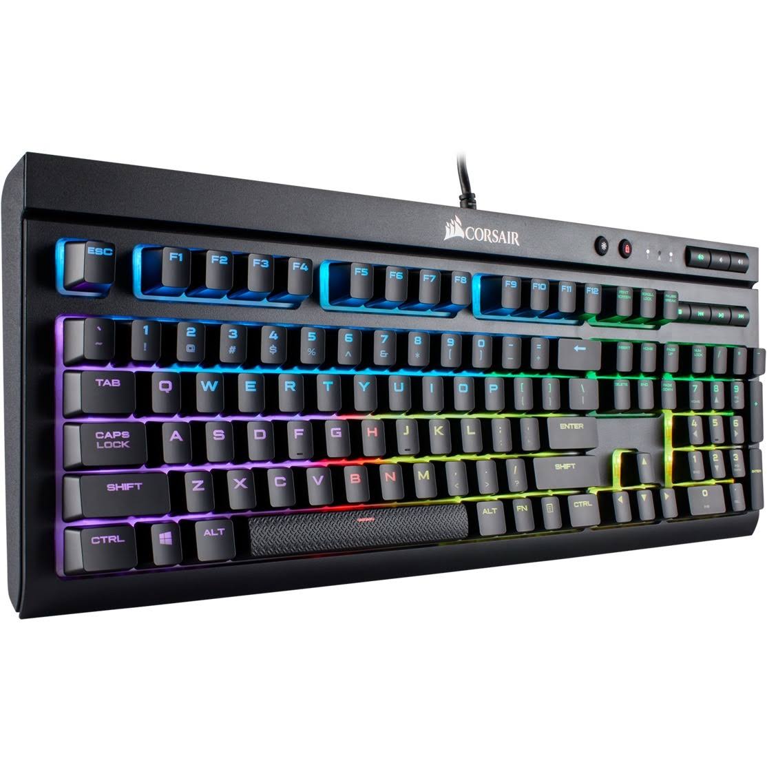CORSAIR Gaming K68 RGB USB Mechanical Keyboard