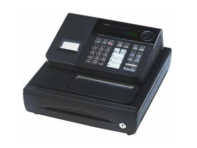 Casio PCR-T280 - Cash register - 1200 PLUs