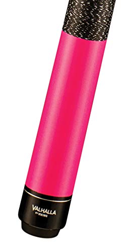 Viking Valhalla 100 Series with Irish Linen Wrap 2 Piece 58” Pool Cue Stick, Billiard Cue Stick, Bar or House Use for Men or Women