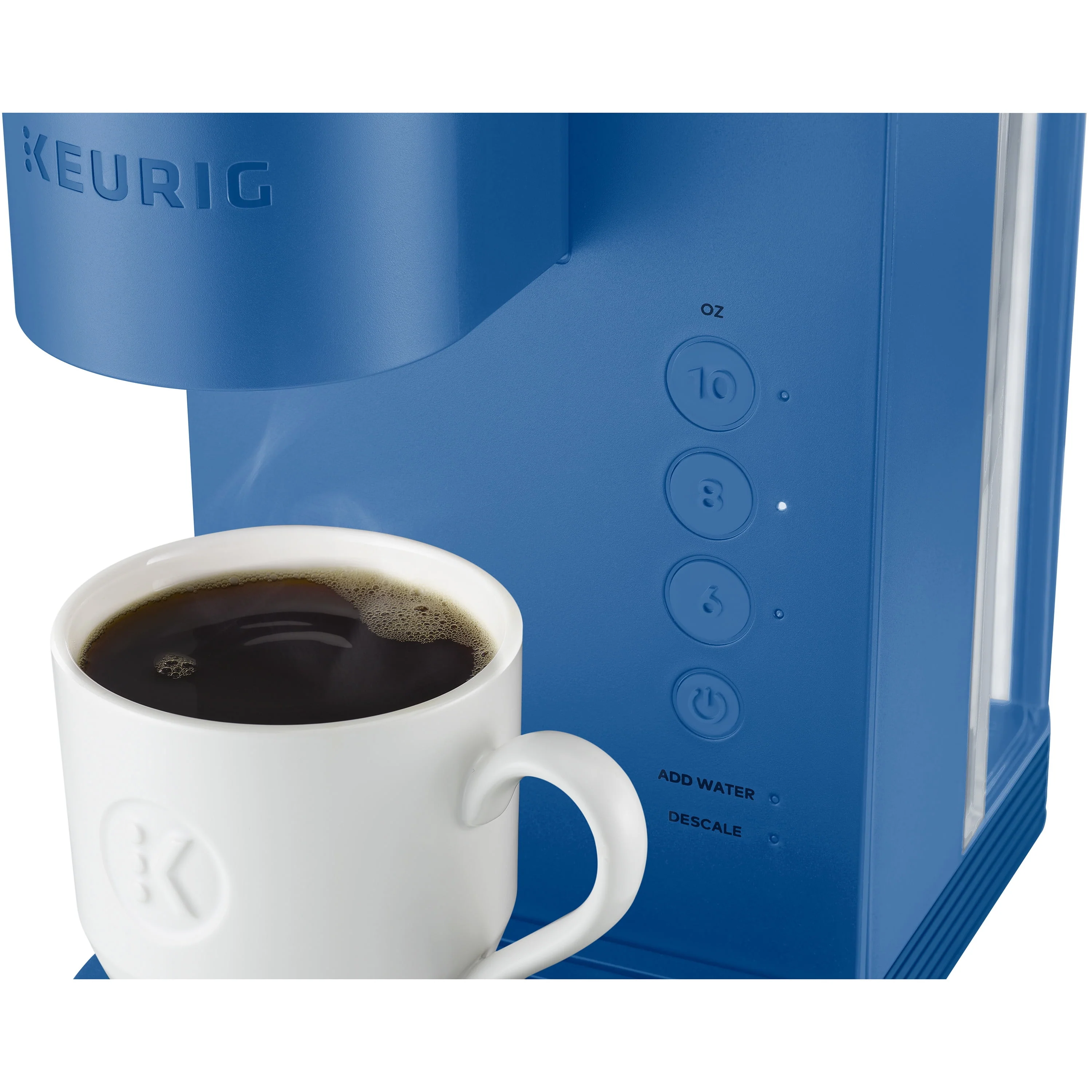 Keurig K-Express Essentials Single Serve K-Cup Pod Coffee Maker, Black