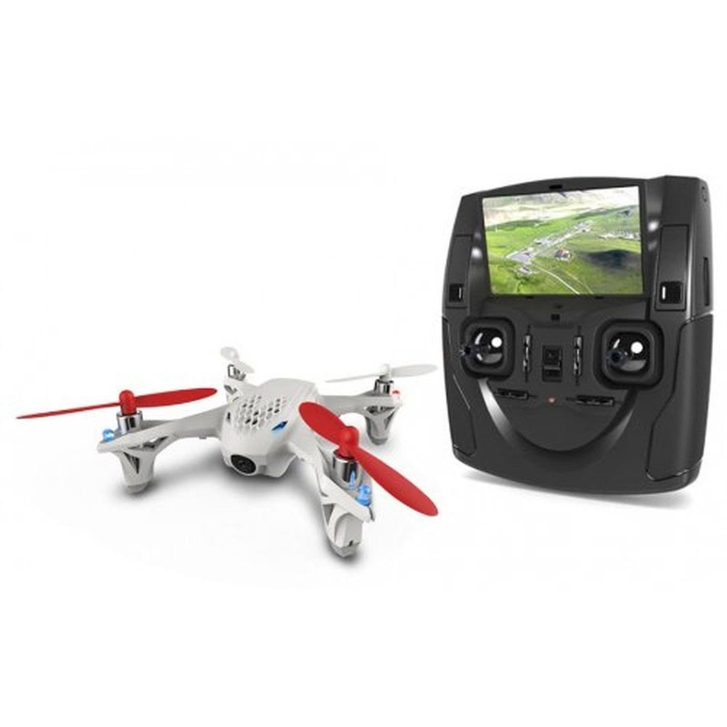 Hubsan X4 Quadcopter with FPV Camera Toy