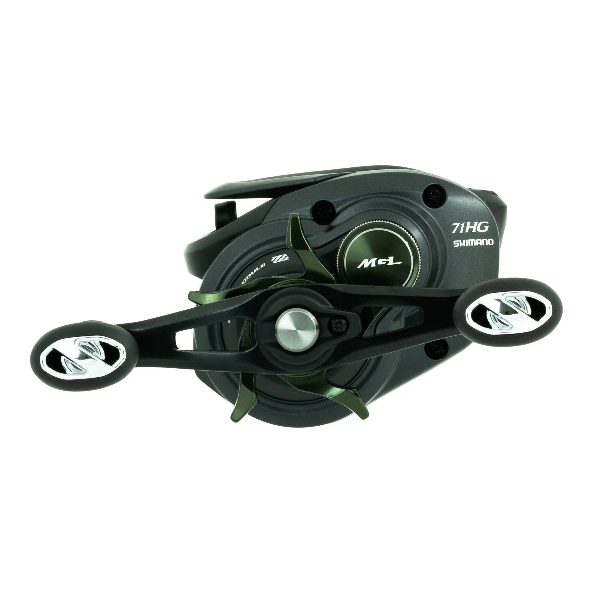 Shimano Curado MGL 70 K Baitcast Reel